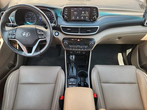 Used 2021 Hyundai Tucson Limited FWD image 25