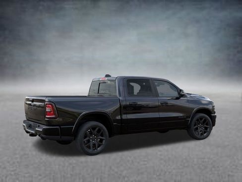 New 2025 RAM 1500 Laramie w/ Night Edition AWD/4WD image 4