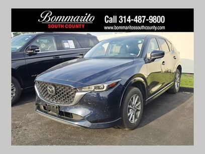 Used 2025 MAZDA CX-5 AWD 2.5 S w/ Select Package