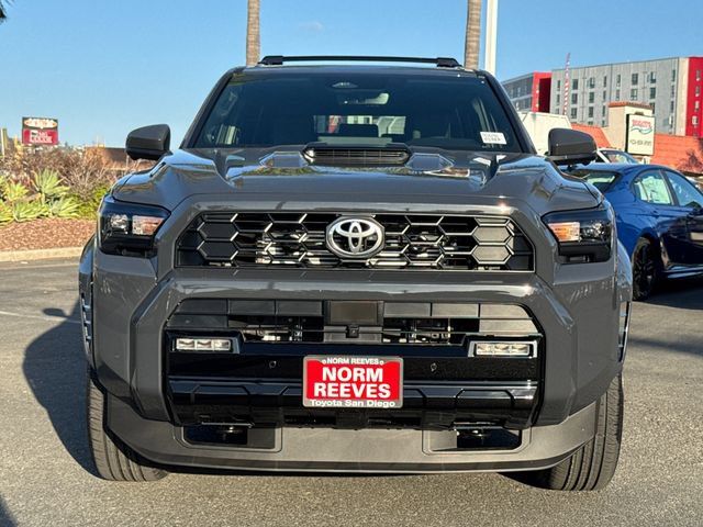 New 2026 Toyota 4Runner TRD Sport Premium AWD/4WD image 5