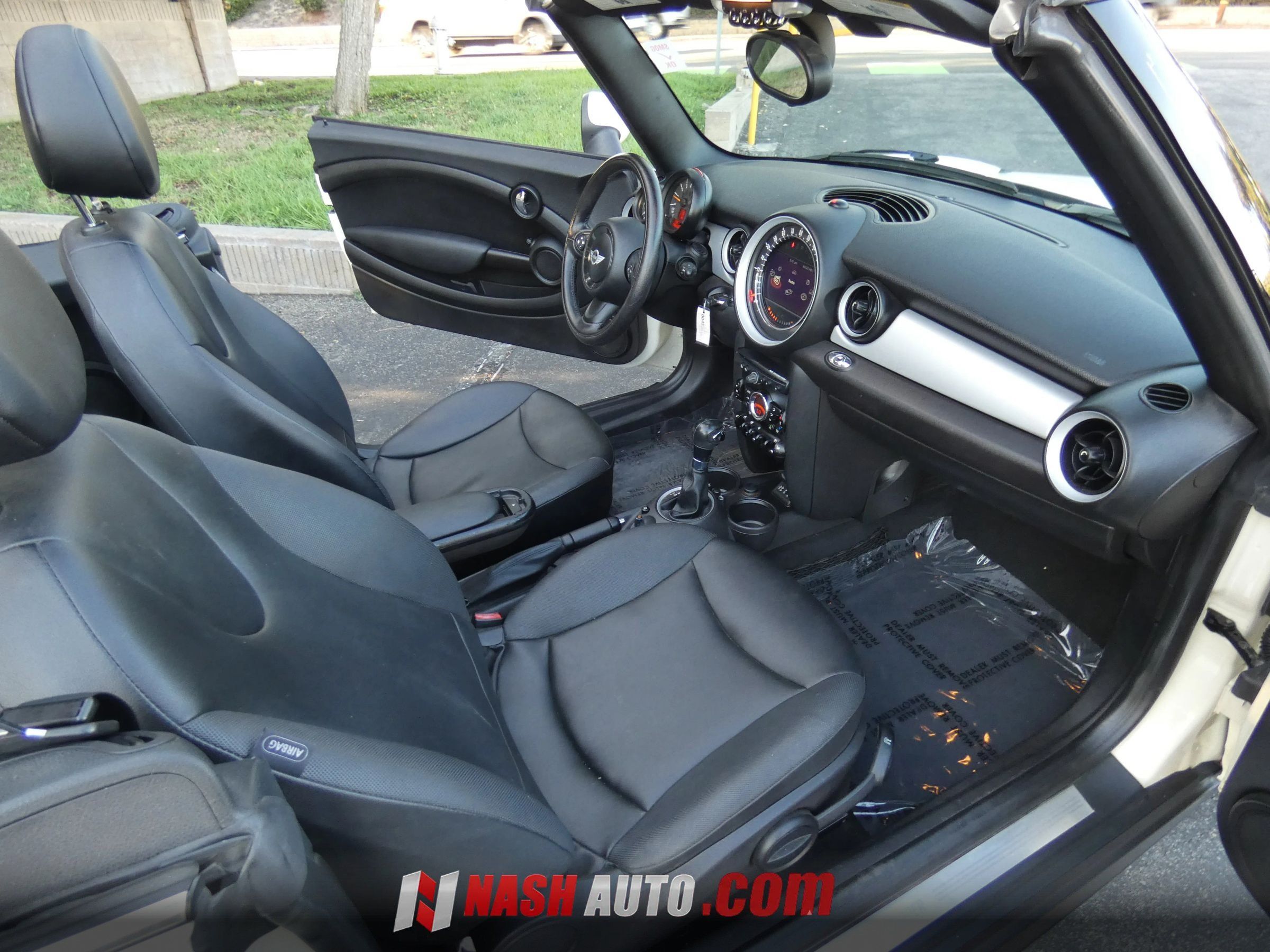 Used 2015 MINI Cooper Convertible FWD image 57
