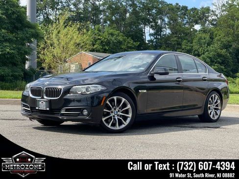Used 2016 BMW 535i xDrive Sedan AWD/4WD image 26