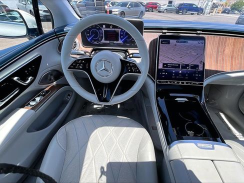 Used 2023 Mercedes-Benz EQS 450+ 4MATIC Sedan image 5