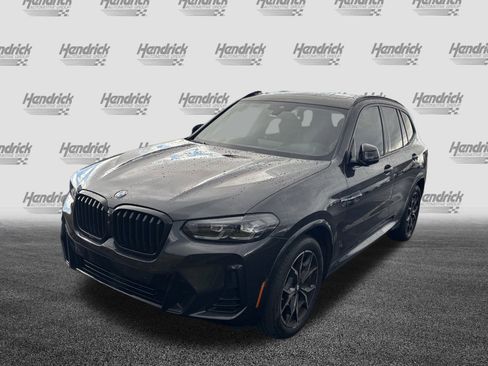 Certified 2024 BMW X3 sDrive30i w/ Premium Package image 6