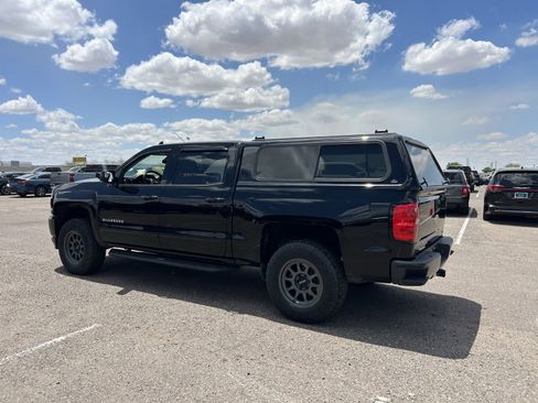 Used 2018 Chevrolet Silverado 1500 LT w/ All Star Edition AWD/4WD image 3