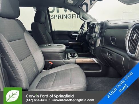 Used 2021 Chevrolet Silverado 1500 RST w/ All Star Edition Plus image 10