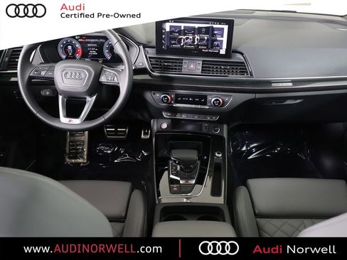 Certified 2025 Audi SQ5 Premium Plus w/ Premium Plus Package AWD/4WD image 26
