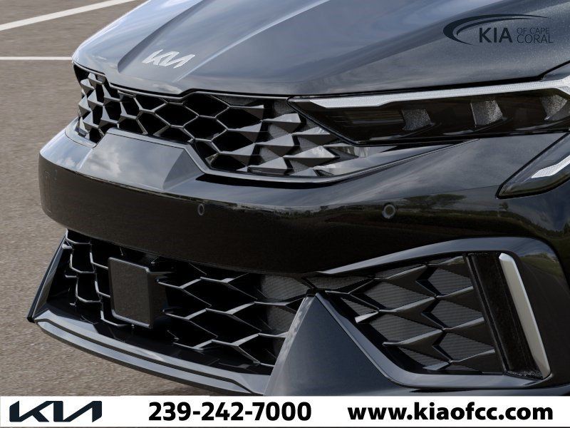 New 2026 Kia K5 GT-Line FWD image 12