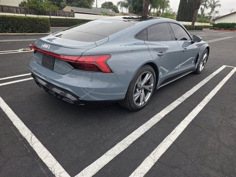 Used 2023 Audi e-tron GT Prestige AWD/4WD image 6