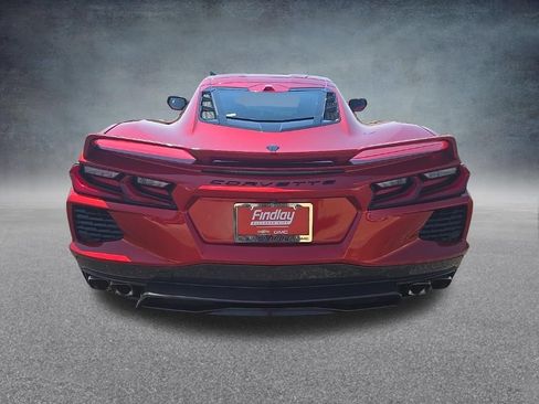 Used 2021 Chevrolet Corvette Stingray Premium Cpe w/ Z51 Performance Package RWD image 5