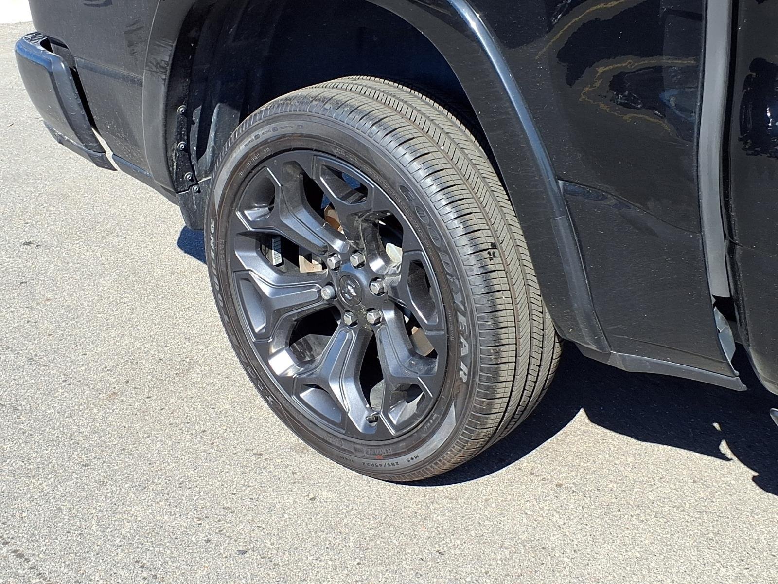 Used 2021 RAM 1500 Limited w/ Night Edition AWD/4WD image 26