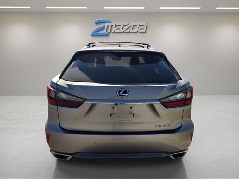 Used 2018 Lexus RX 350 AWD w/ Premium Package image 4