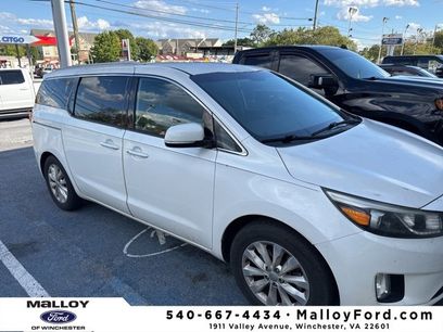 Used 2015 Kia Sedona EX