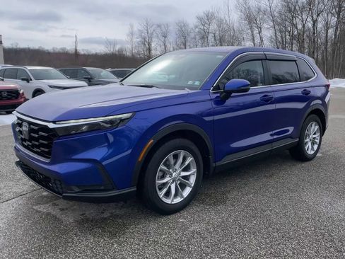 Used 2023 Honda CR-V EX-L image 5