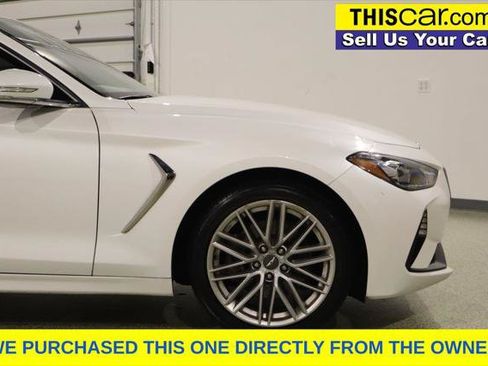 Used 2020 Genesis G70 2.0T RWD image 11