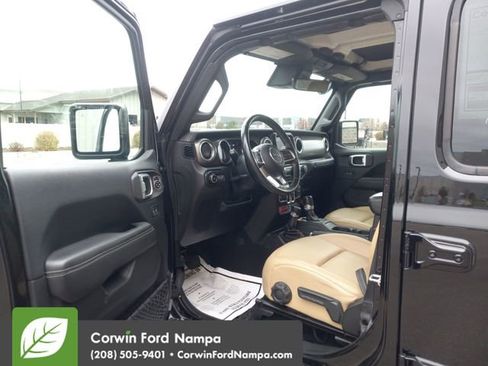 Used 2019 Jeep Wrangler Unlimited Rubicon image 9