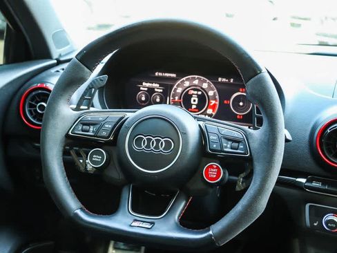 Used 2018 Audi RS 3 w/ Dynamic Plus Package AWD/4WD image 13