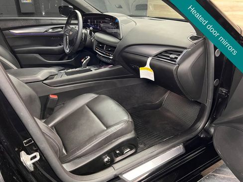 Used 2025 Cadillac CT5 Premium Luxury w/ Sun And Sound Package image 8