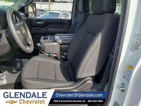 New 2026 Chevrolet Silverado 2500 W/T RWD image 22