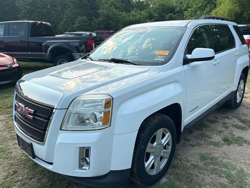 Used 2015 GMC Terrain SLE w/ Convenience Package FWD image 8
