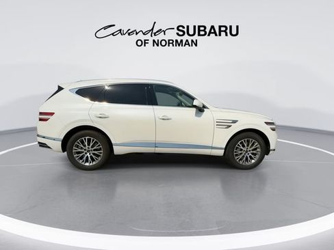 Used 2025 Genesis GV80 2.5T Standard AWD/4WD image 2