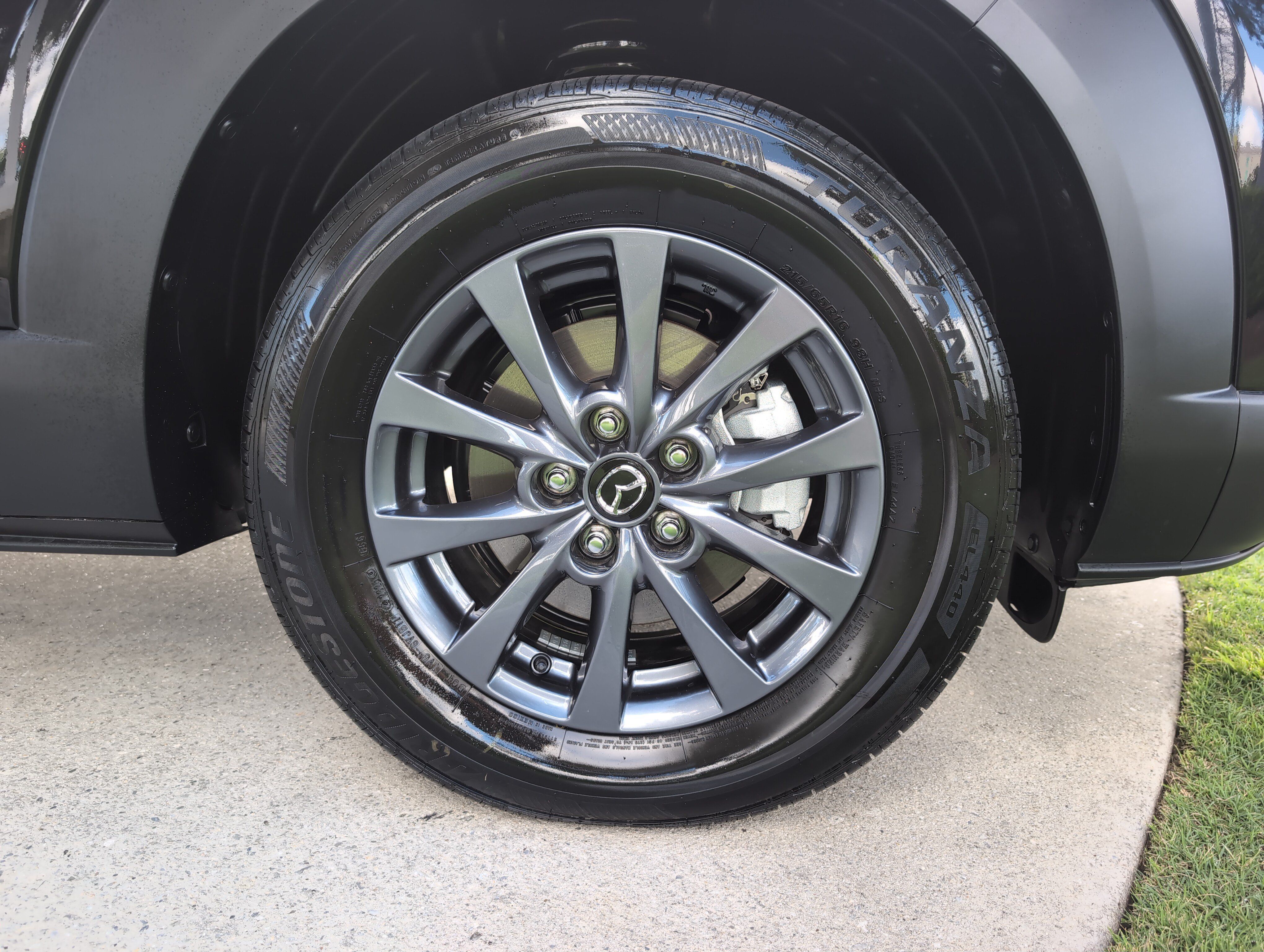 Used 2026 MAZDA CX-30 AWD 2.5 S image 13