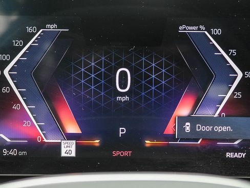 Certified 2025 BMW i4 xDrive40i AWD/4WD image 23