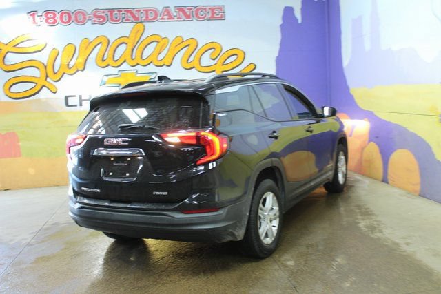 Used 2019 GMC Terrain SLE w/ Driver Convenience Package AWD/4WD image 4