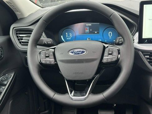 New 2026 Ford Escape Platinum w/ Premium Technology Package image 7