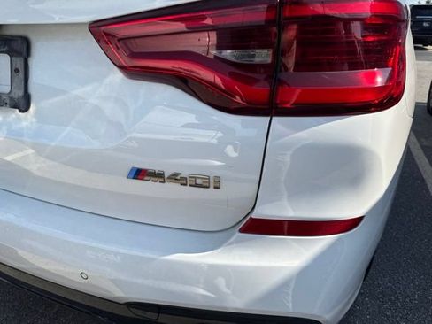 Used 2020 BMW X3 M40i w/ Executive Package AWD/4WD image 12