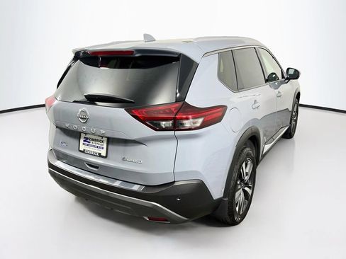 Used 2023 Nissan Rogue SL w/ SL Premium Package AWD/4WD image 7