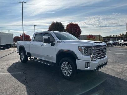 Used 2021 GMC Sierra 2500 Denali w/ Denali Ultimate Package