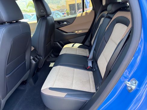 New 2026 Chevrolet Equinox ACTIV w/ Safety and Technology Package FWD image 17