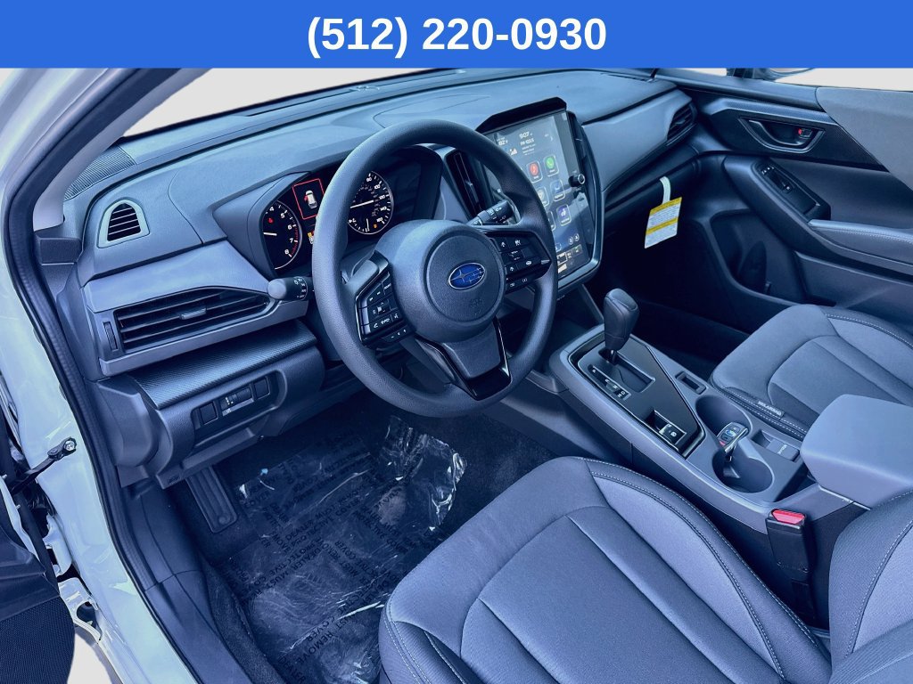 New 2026 Subaru Crosstrek 2.5i Premium AWD/4WD image 10
