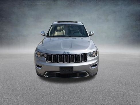 Used 2020 Jeep Grand Cherokee Limited AWD/4WD image 18
