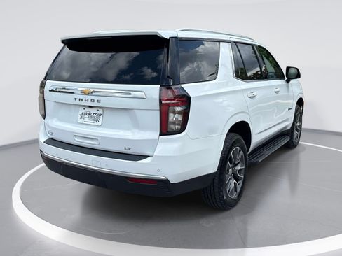Used 2022 Chevrolet Tahoe LT w/ Luxury Package AWD/4WD image 8