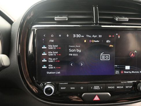 Certified 2023 Kia Soul GT-Line w/ GT-Line Technology Package FWD image 26