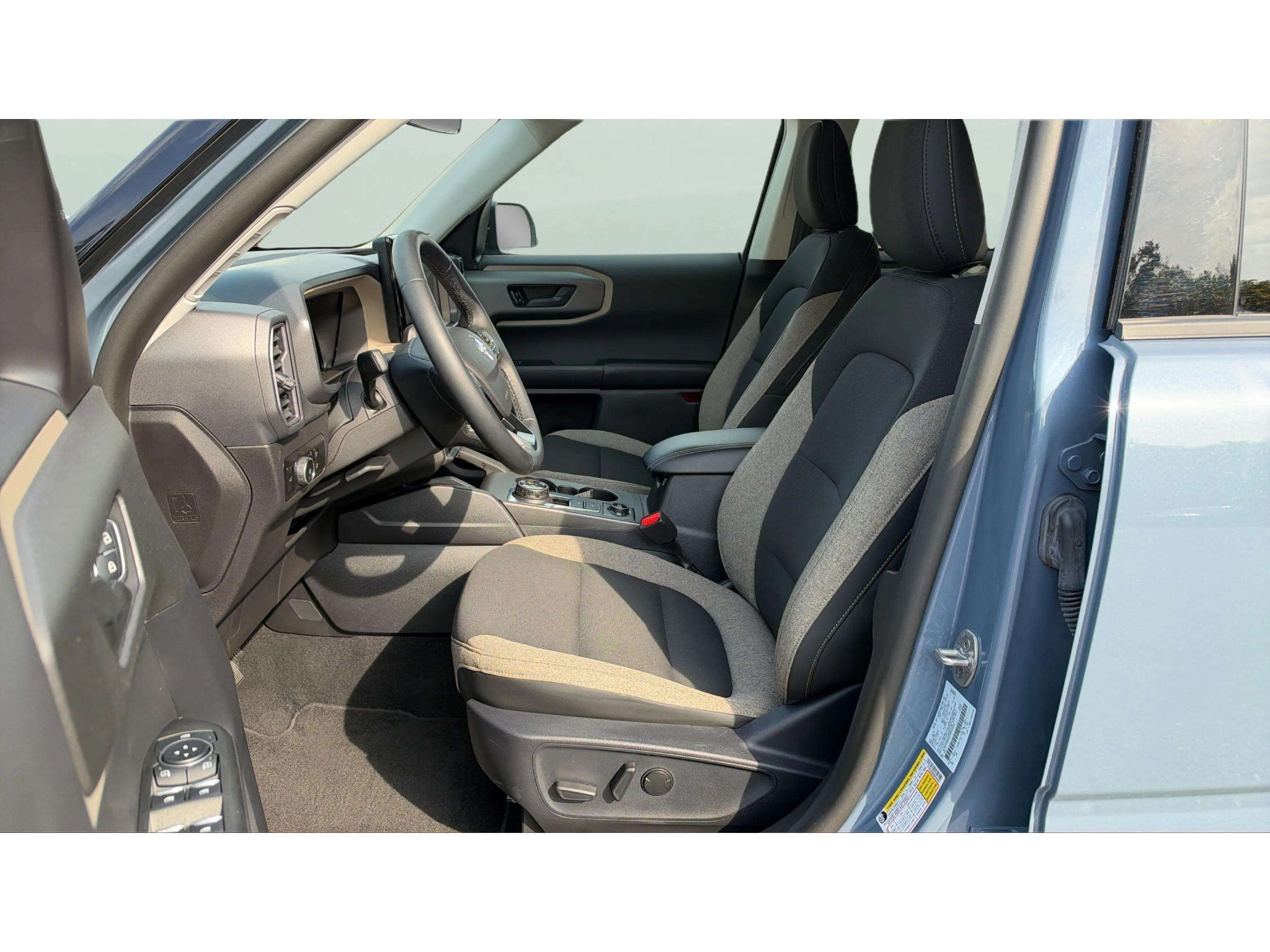 Used 2025 Ford Bronco Sport Big Bend AWD/4WD image 10