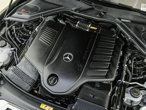 Used 2025 Mercedes-Benz E 450 4MATIC All-Terrain Wagon image 27