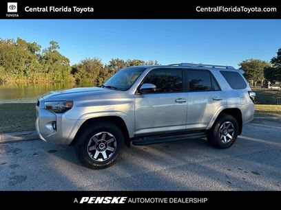 Used 2017 Toyota 4Runner SR5