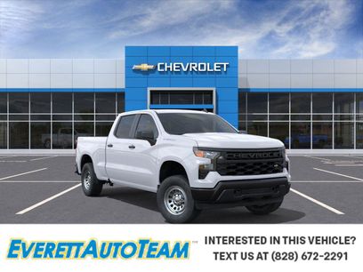 New 2026 Chevrolet Silverado 1500 W/T w/ WT Value Package