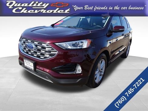 Used 2020 Ford Edge SEL w/ Convenience Package AWD/4WD image 1