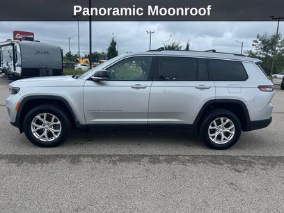 Used 2023 Jeep Grand Cherokee L Limited
