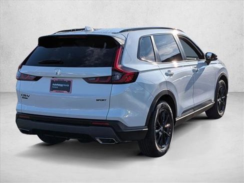 New 2026 Honda CR-V Sport image 2