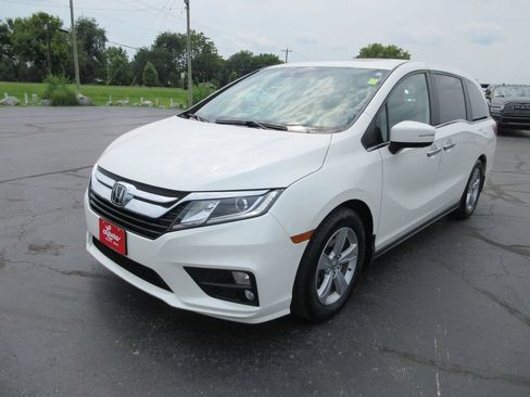 Used 2019 Honda Odyssey EX-L image 11