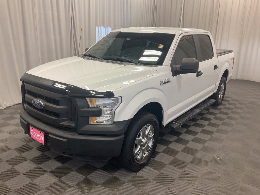 Used 2015 Ford F150 XL w/ Equipment Group 101A Mid AWD/4WD image 5