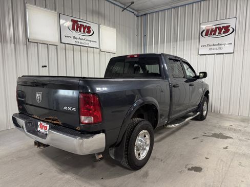 Used 2013 RAM 2500 Outdoorsman image 3