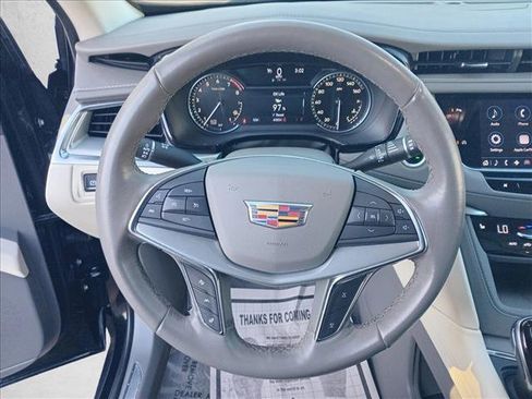 Used 2021 Cadillac XT5 Premium Luxury w/ LPO, Floor Liner Package image 17