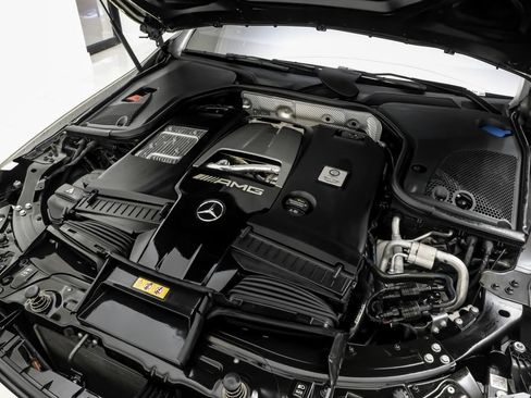 Used 2021 Mercedes-Benz AMG GT 63 S image 52