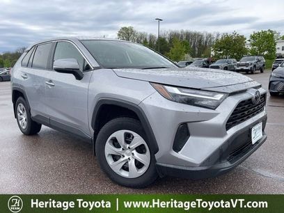 Used 2023 Toyota RAV4 LE